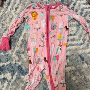 Little Sleepies Zippy